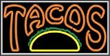 Tacos Ligthbox Sign