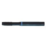 Eigenschaften Exact  / Maschinengewindebohrer VA DIN 376 HSSG-E Blauring, Gewinde: M16