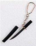 Keychain - Mini Sharpened Sword Keychain