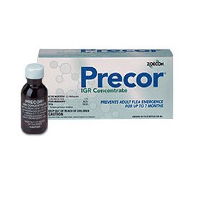 Click here to buy Precor IGR Insect Growth Regulator 1 oz bottle Flea Control by Precor IGR.