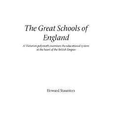 The Great Schools of England