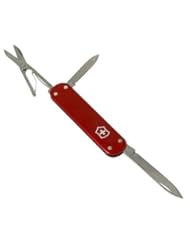 Victorinox Swiss Army Money Clip, Red Alox