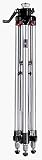 Manfrotto 3051 Studio Pro Tripod without Head for Medium Format Cameras (Silver)
