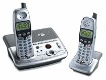 ATT-Lucent Technologies ATT 2.4GHz Dual Handset w/ Ans