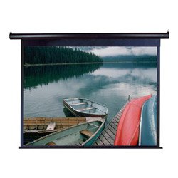 Elite Screens VMAX119UWS2 Electric Projection Screen (119-Inch 1:1 AR)