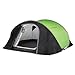 Quechua(PVA) 2 SECONDS IIII LIGHT GREEN 4lp 1106390