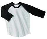 Sport-Tek - Youth Colorblock Raglan Jersey.