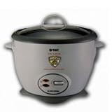GrandGadgets Stark 1.8 Litre Rice Cooker