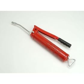 Lumatic Vslgh Side Lever Grease Gun