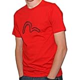 Evisu - Evisu "gold leaf logo" t-shirt