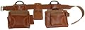 Custom LeatherCraft 21448 17 Pocket/ 4 Piece Pro Framers Combo System
