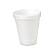 Dart : Drink Foam Cups, 4 Ounces, 40 Bags of 25 Per Carton -:- Sold as 1 CT