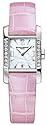 Baume Mercier Women's Diamant Diamond Strap Watch MOA08667