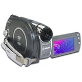 Canon DC320 1.07MP DVD Camcorder with 48x Optical Zoom