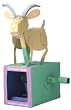 Grumpy Goat Paper Animation Kit - From The House Of Flying Pigs