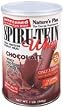 Spiru-tein (Spirutein) Chocolate Whey for Low Carb Diets - 1 lb - Powder