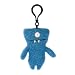 Uglydolls Plush Mini Keychain Wedgehead