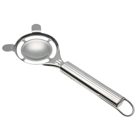 Pedrini Acciaio & Acciaio Stainless Steel Egg Separator