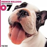 THE DOG フレンチ・ブルドッグ 2007年 カレンダー