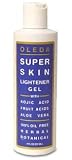 SUPER SKIN LIGHTENER - BLEACHING GEL with Kojic Acid