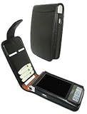 Fujitsu Siemens Leather Clip Case - Handheld belt clip case