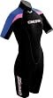 Cressi Shorty Ladies 1mm Wetsuit