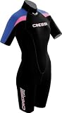 Cressi Shorty Ladies 1mm Wetsuit