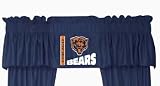 Chicago Bears Valance