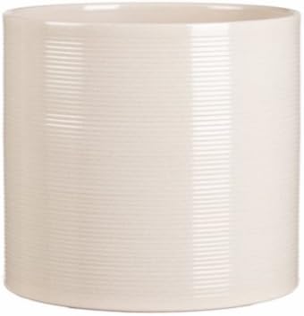 Scheurich Usa 53750 Indoor Planter, 5.5", Sesame