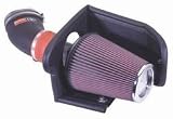 K & N Engineering, Inc. 57-2549 High Performance Air Filter Kit