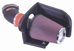 K & N Engineering, Inc. 57-2549 High Performance Air Filter Kit