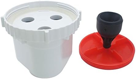 Replacement filter for Clearly Filtered Regular Family Water Pitcher