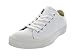 Converse Leather Chuck Taylor All Star Shoes Low Top in White, Size: 7.5 D(M) US Mens / 9.5 B(M) US Womens, Color: White Mono