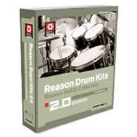 PROPELLERHEAD Reason Drum Kits 2 ReFill
