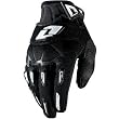 One Industries Drako Black Small Gloves