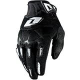 One Industries Drako Black Medium Gloves