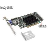 Compaq Genuine Graphics G400 Millennium 16MB AGP/ ATX Video Board - New - 400438-001