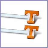 University of Tennessee Volunteers Curtain Rod