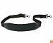 OP/TECH USA 0901012 S.O.S. Strap for bags, briefcases and luggage- neoprene (Black)