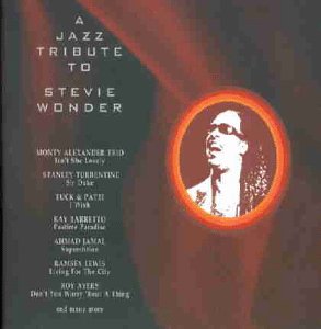 Produkt-Bild: A Jazz Tribute T.Stevie Wonder