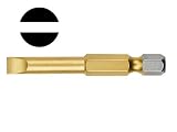 Review Witte  / Witte Titanium Screwdriver Bits Slotted 6.5mm