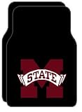 Mississippi State Bulldogs ( University Of ) NCAA 18x26 Car Floor Mats
