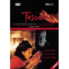 Tosca [Edizione: Regno Unito]