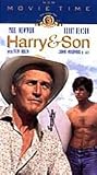 HARRY & SON laserdisc
