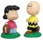 Funko Wacky Wobbler Peanuts 2-Pack Charlie Brown & Lucy