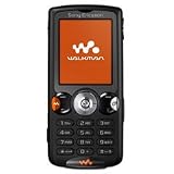 Sony Ericsson W810i Black