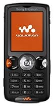 Sony Ericsson W810i Black - 2.0 Megapixel Camera - Bluetooth - 20MB Internal Memory