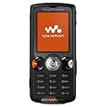 Sony Ericsson W810i Black - 2.0 Megapixel Camera - Bluetooth - 20MB Internal Memory