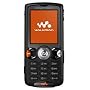 Sony Ericsson W810i Black - 2.0 Megapixel Camera - Bluetooth - 20MB Internal Memory