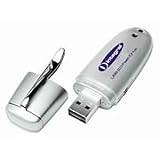 Integral - USB flash drive - 4 GB - Hi-Speed USB